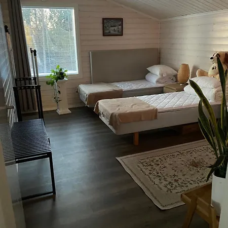 Roennholm Vila