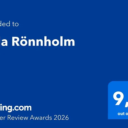 Rönnholm *