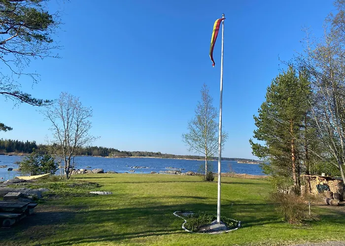 Roennholm Villa Kristinestad